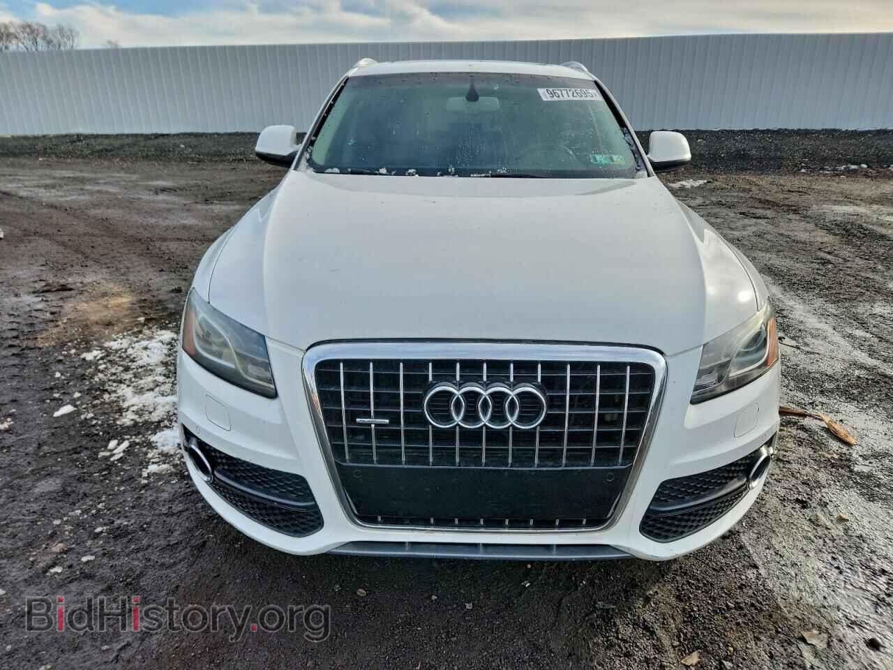 2012 AUDI Q5 - VIN: WA1DKAFPXCA045963 - Photo 5