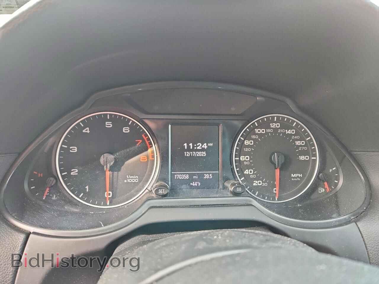 2012 AUDI Q5 - VIN: WA1DKAFPXCA045963 - Photo 9