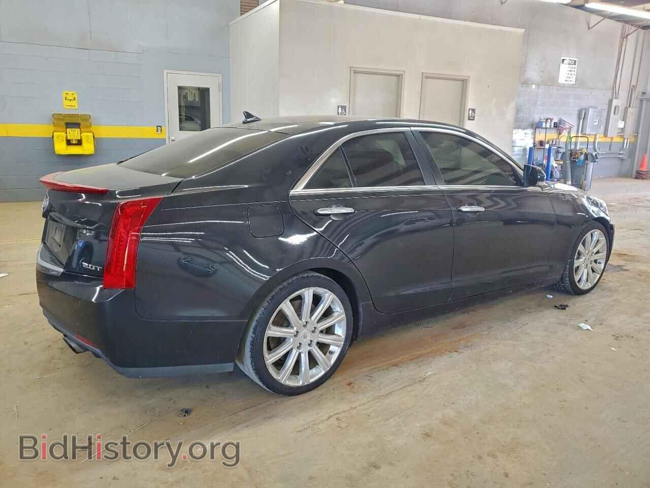 2013 CADILLAC ATS - VIN: 1G6AE5SX0D0159008 - Фото 3