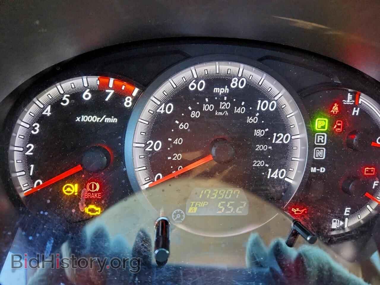 2010 MAZDA 5 - VIN: JM1CR2WL0A0388848 - Фото 9