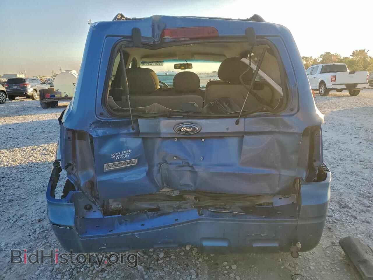 2009 FORD ESCAPE - VIN: 1FMCU03G89KD05592 - Фото 6