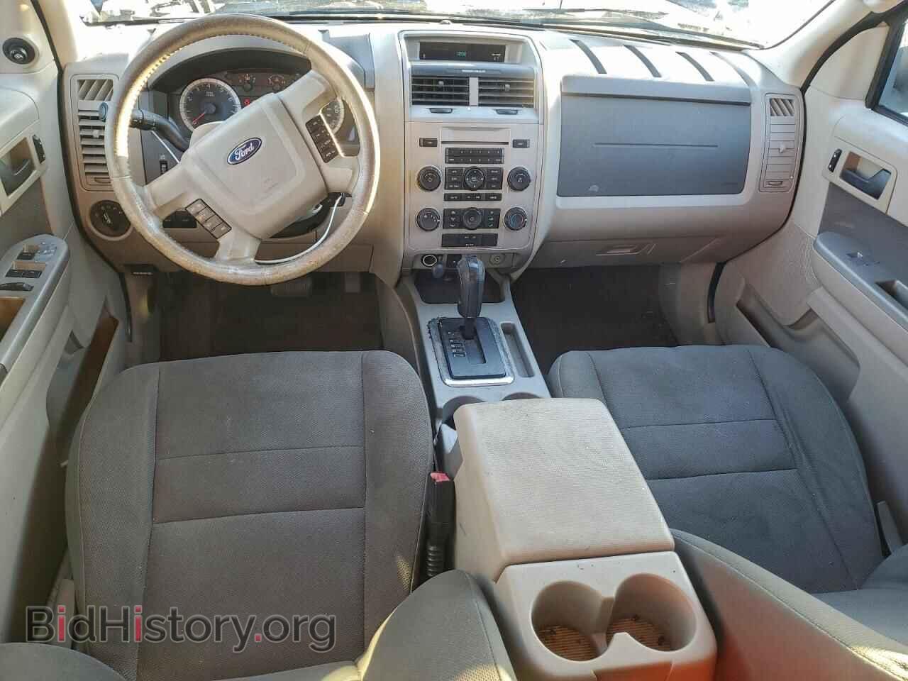 2009 FORD ESCAPE - VIN: 1FMCU03G89KD05592 - Фото 8