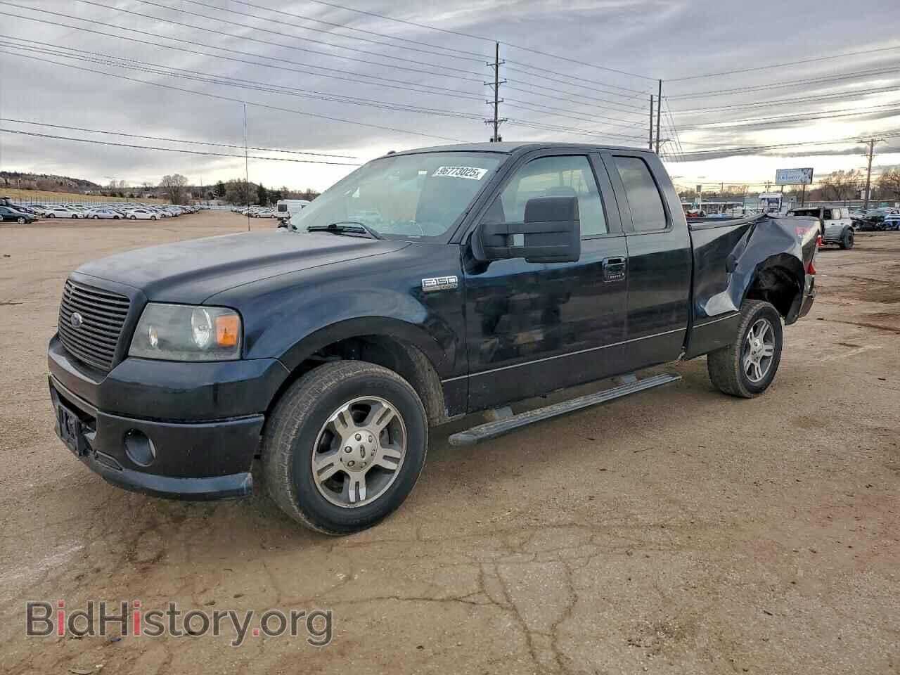 Photo 1FTPX12V27KD09511 - FORD All Models 2007