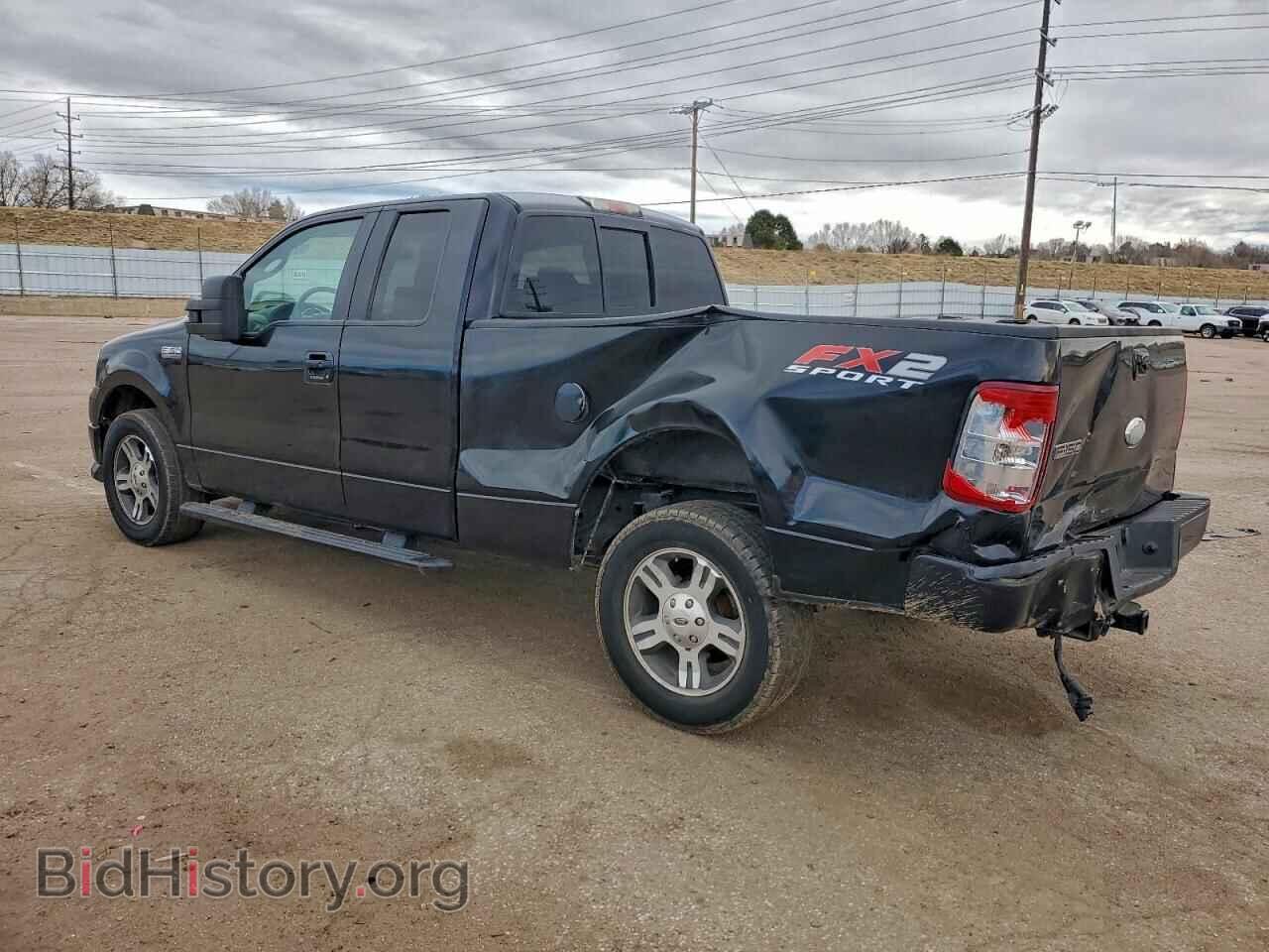2007 FORD All Models - VIN: 1FTPX12V27KD09511 - Photo 2
