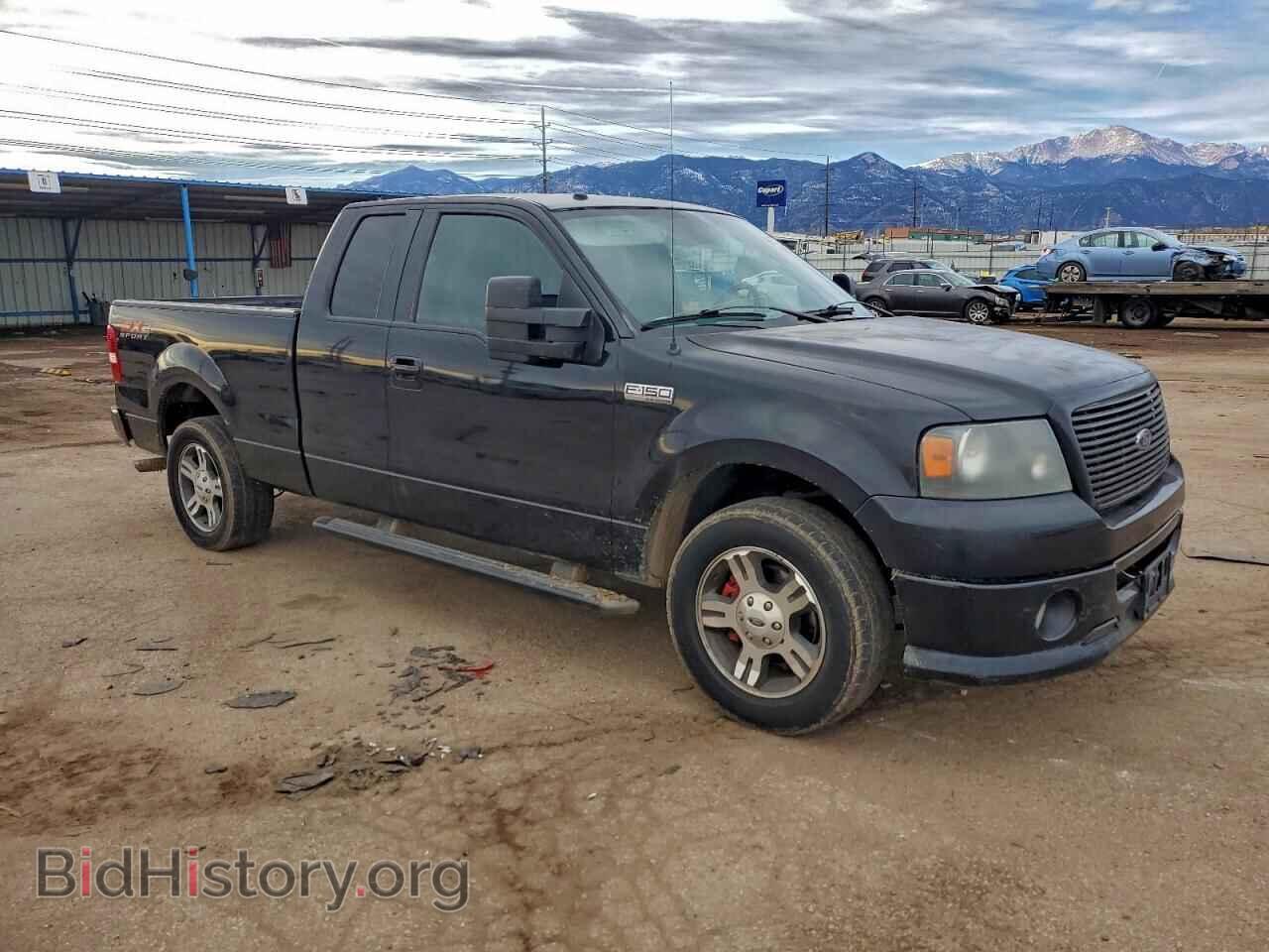2007 FORD All Models - VIN: 1FTPX12V27KD09511 - Photo 4
