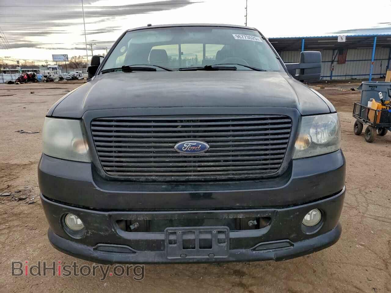 2007 FORD All Models - VIN: 1FTPX12V27KD09511 - Photo 5