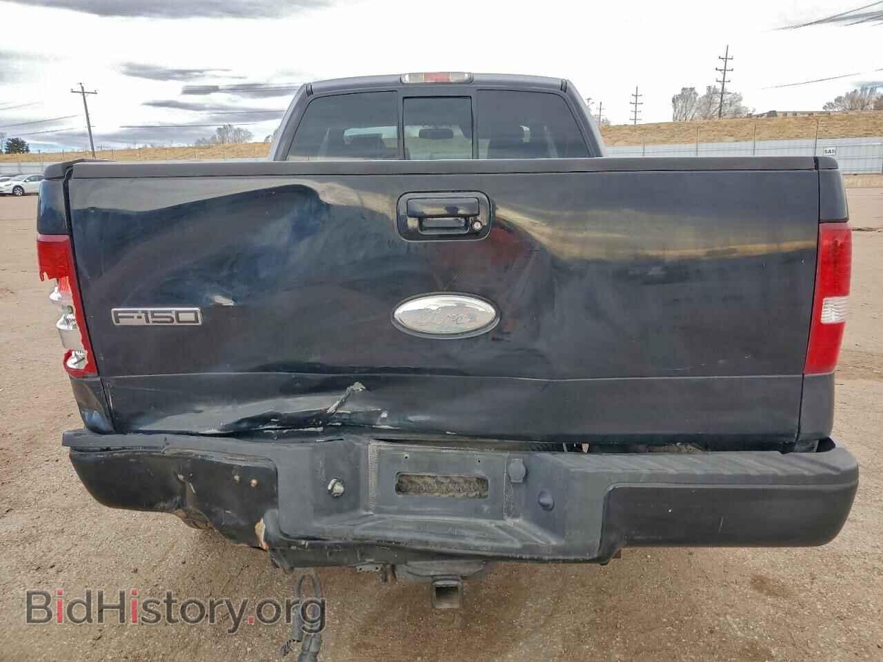 2007 FORD All Models - VIN: 1FTPX12V27KD09511 - Photo 6