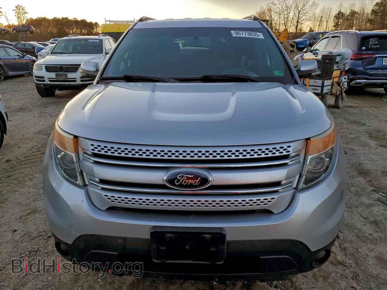 2013 FORD EXPLORER - VIN: 1FM5K8F86DGA60093 - Фото 5