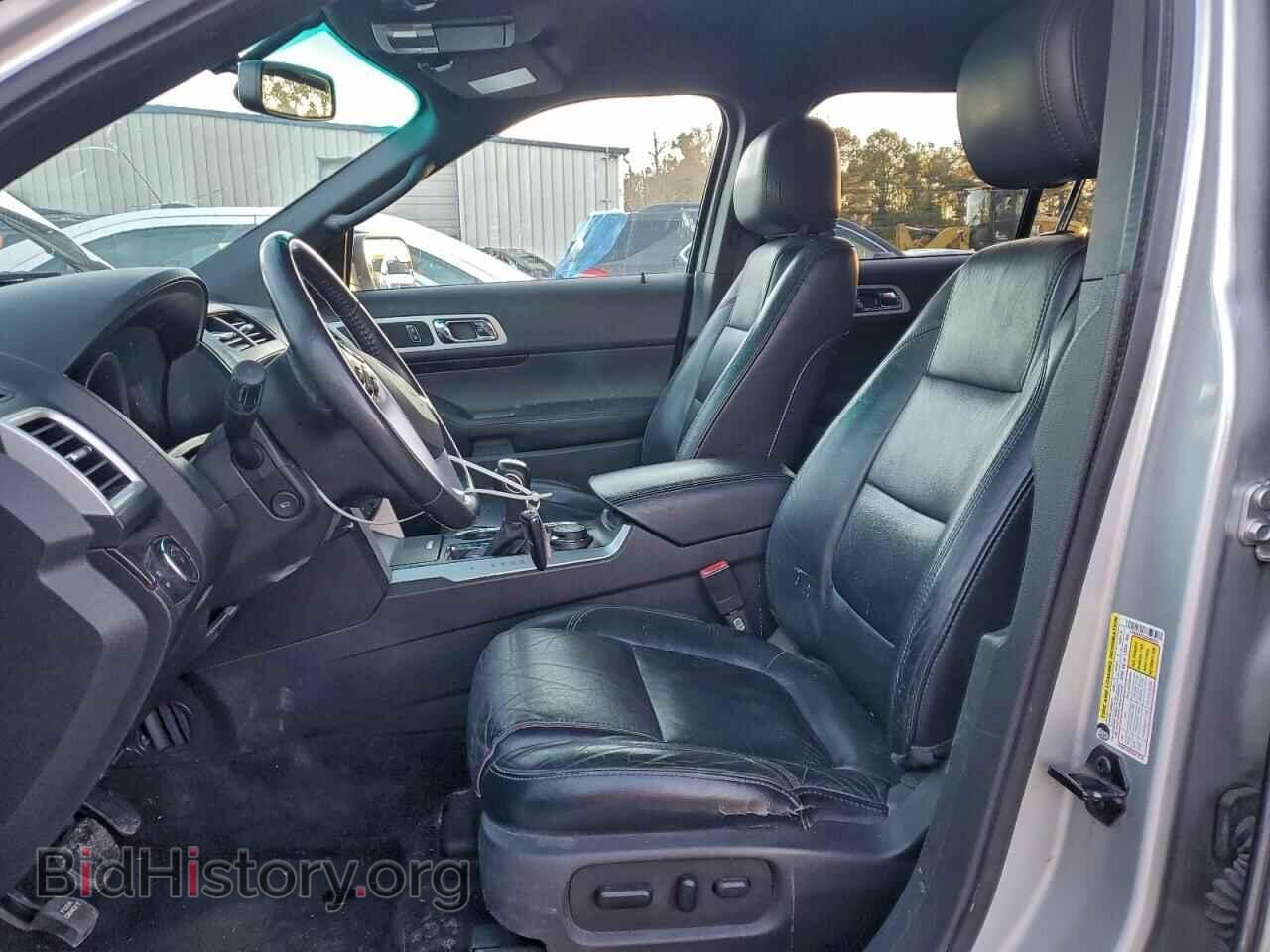 2013 FORD EXPLORER - VIN: 1FM5K8F86DGA60093 - Фото 7