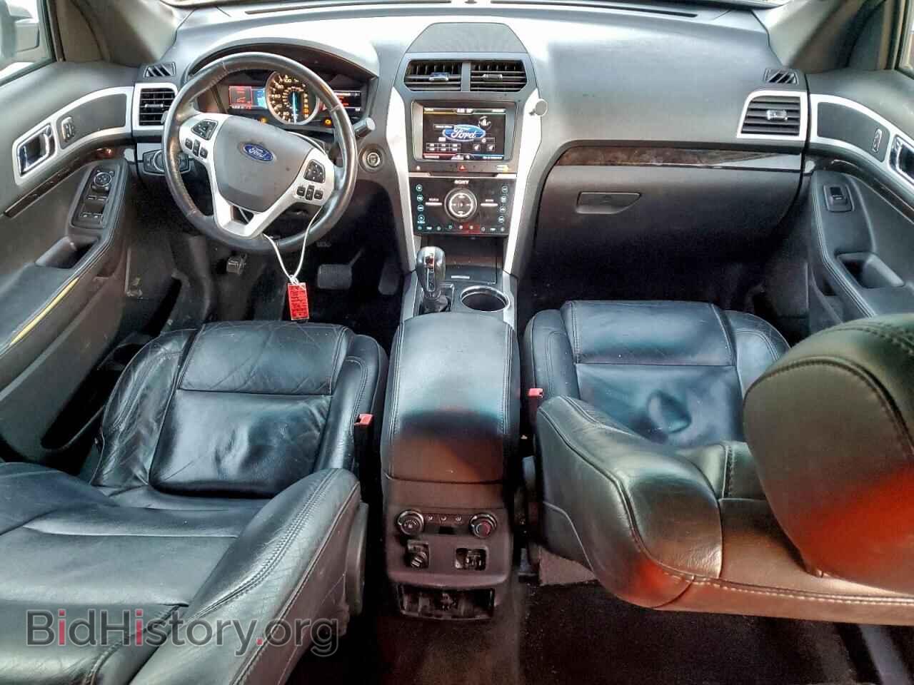 2013 FORD EXPLORER - VIN: 1FM5K8F86DGA60093 - Фото 8