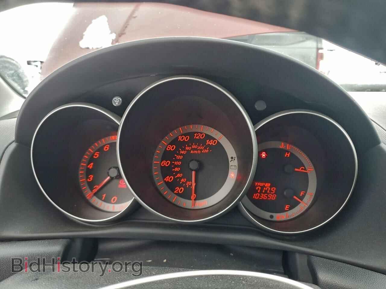 2006 MAZDA MAZDA3 - VIN: JM1BK323361462390 - Фото 9