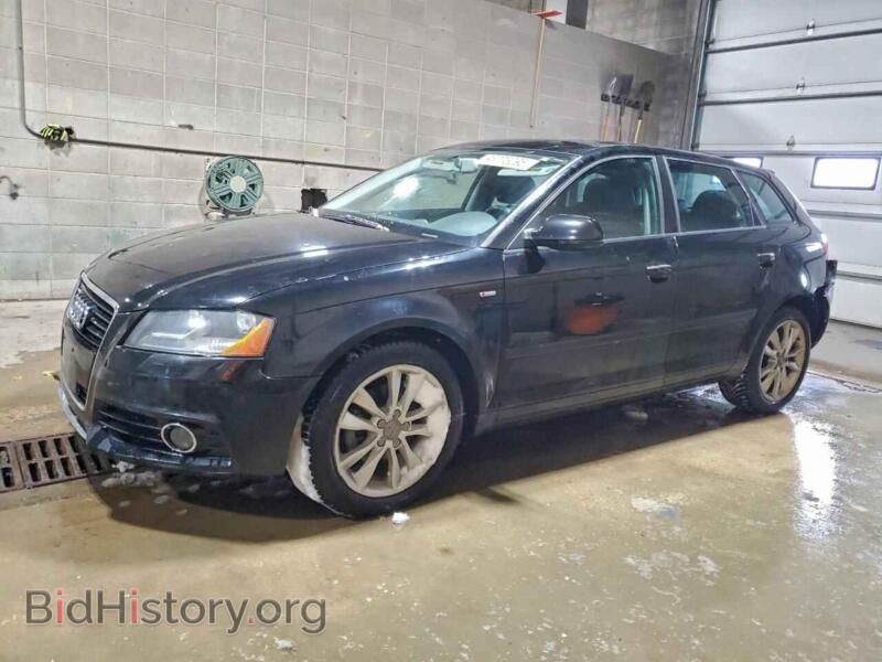 2012 Audi A3 Premium (VIN WAUBJAFM7CA066904) — фото 1 из 13, Copart, повреждение: механическое