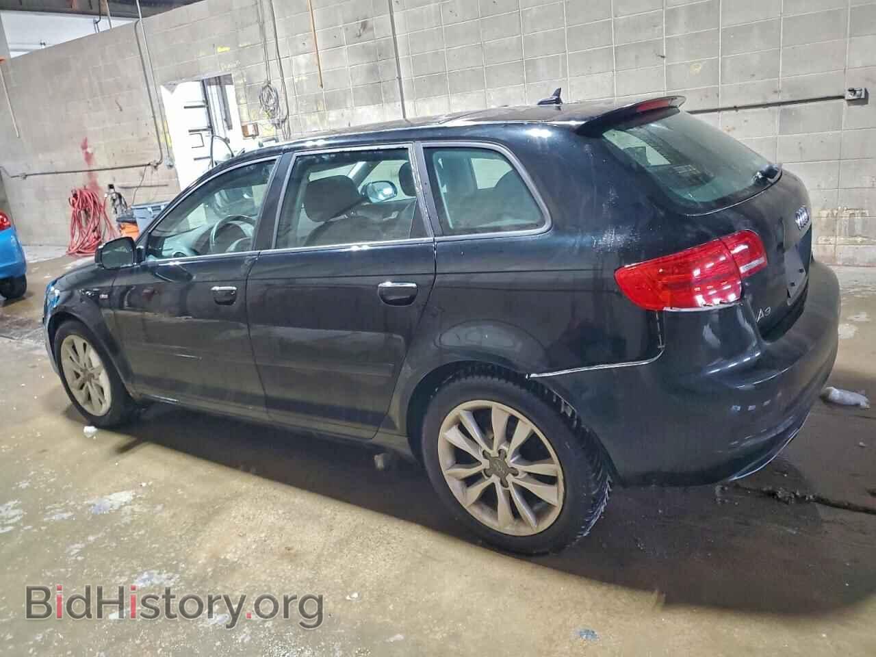 2012 AUDI A3 - VIN: WAUBJAFM7CA066904 - Фото 2