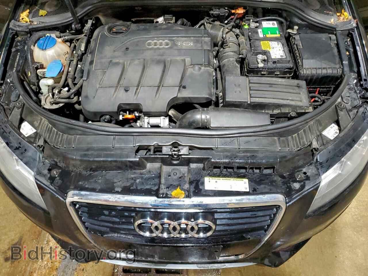 2012 AUDI A3 - VIN: WAUBJAFM7CA066904 - Фото 11