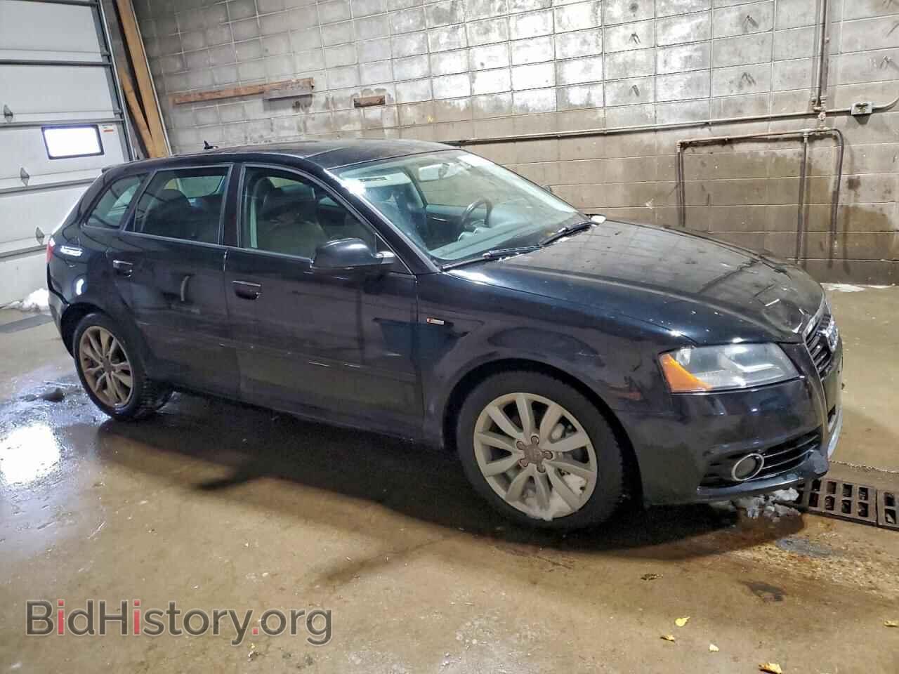 2012 AUDI A3 - VIN: WAUBJAFM7CA066904 - Фото 4