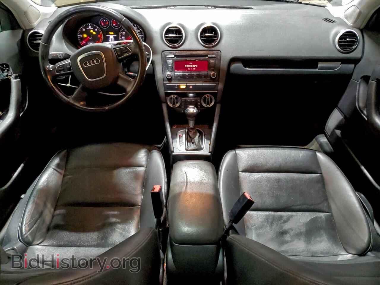 2012 AUDI A3 - VIN: WAUBJAFM7CA066904 - Фото 8