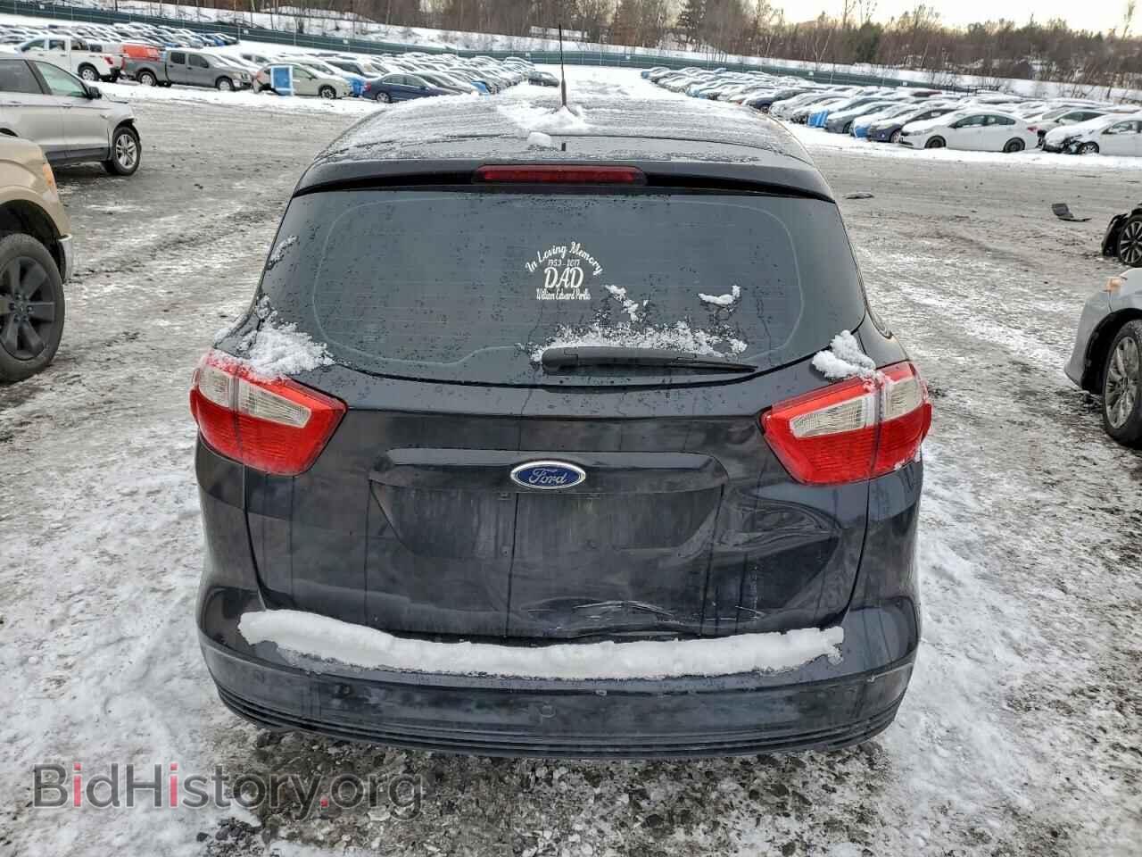 2013 FORD CMAX - VIN: 1FADP5BU9DL554237 - Фото 6