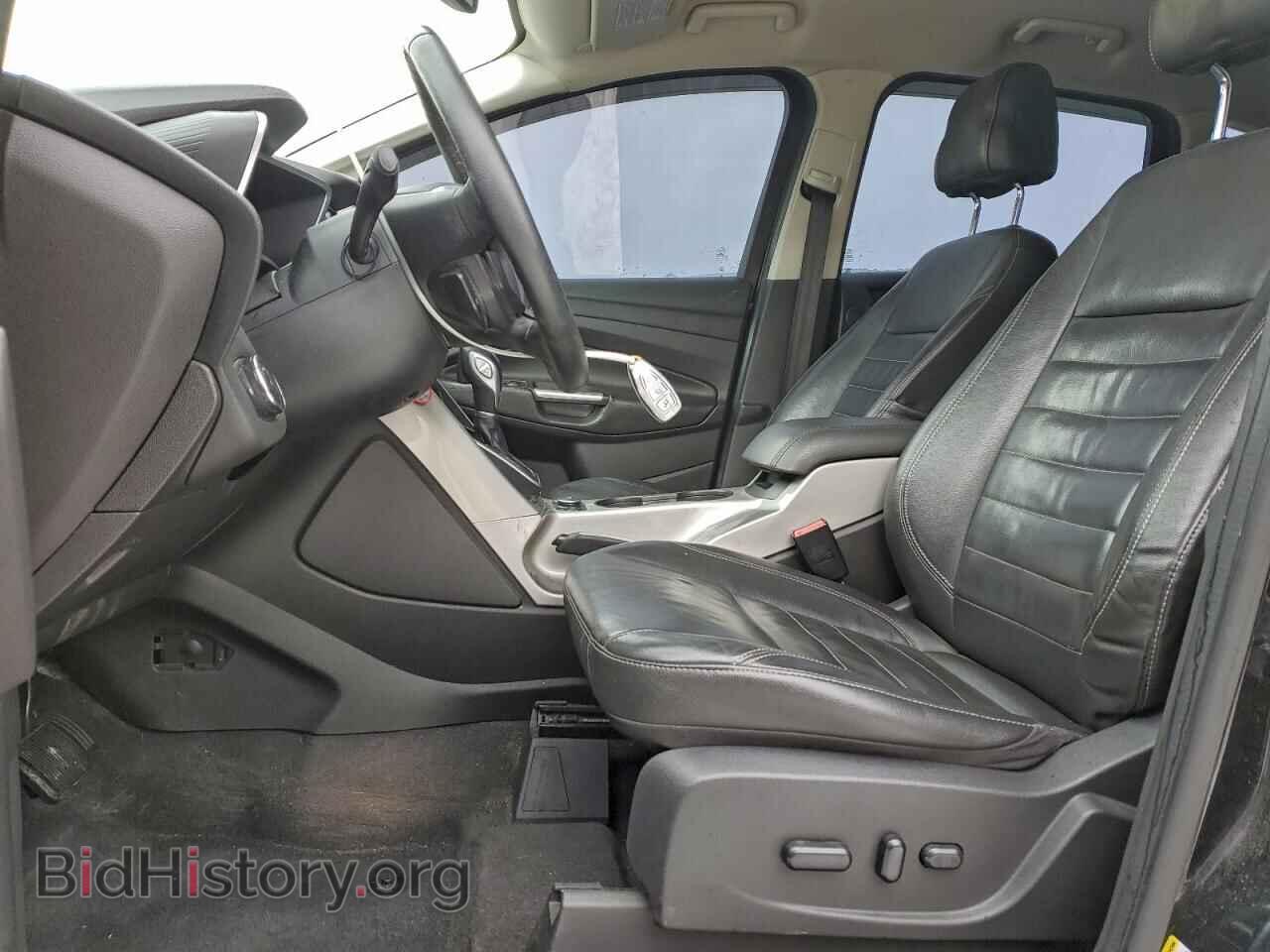 2013 FORD CMAX - VIN: 1FADP5BU9DL554237 - Фото 7