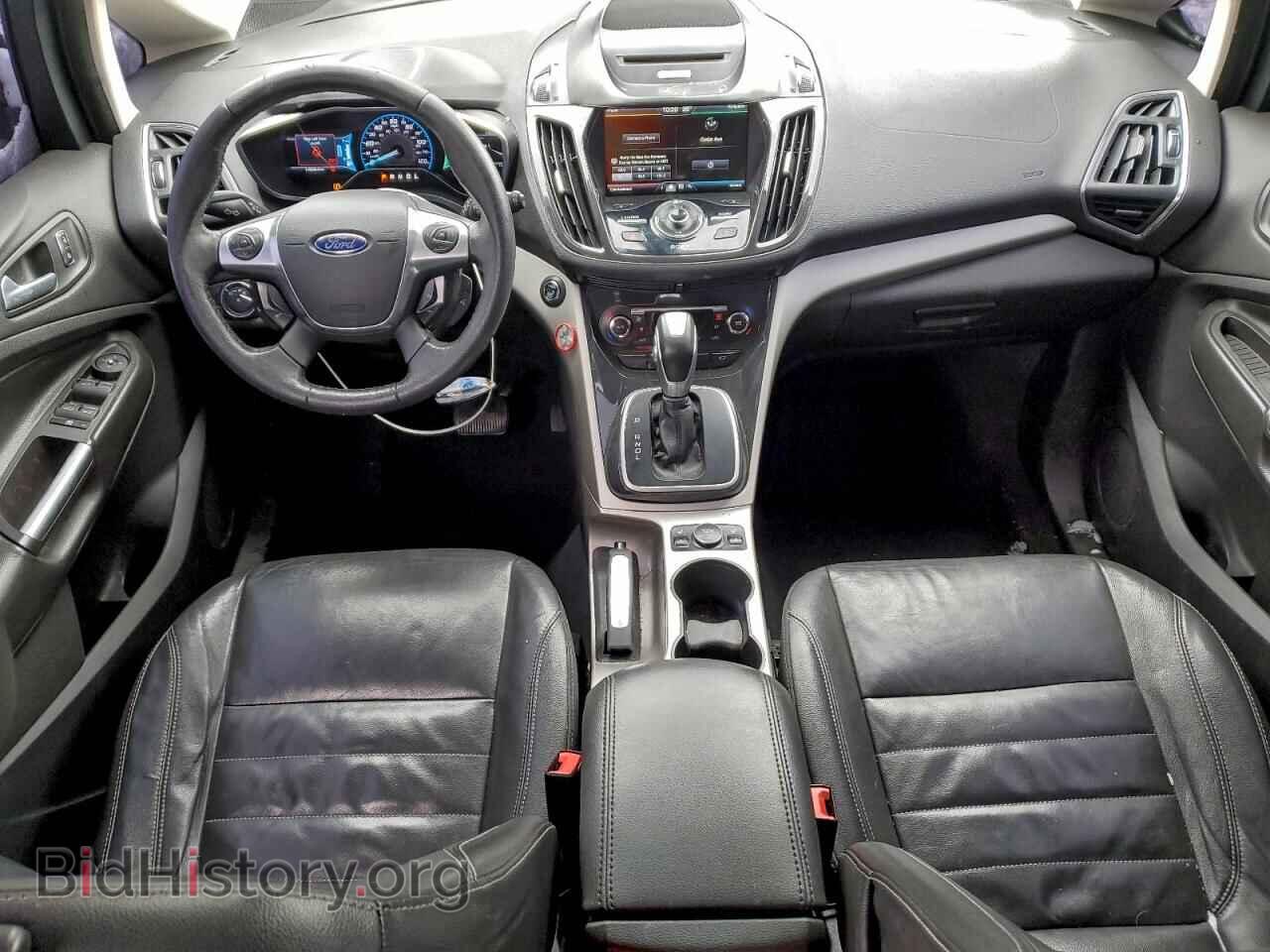 2013 FORD CMAX - VIN: 1FADP5BU9DL554237 - Фото 8