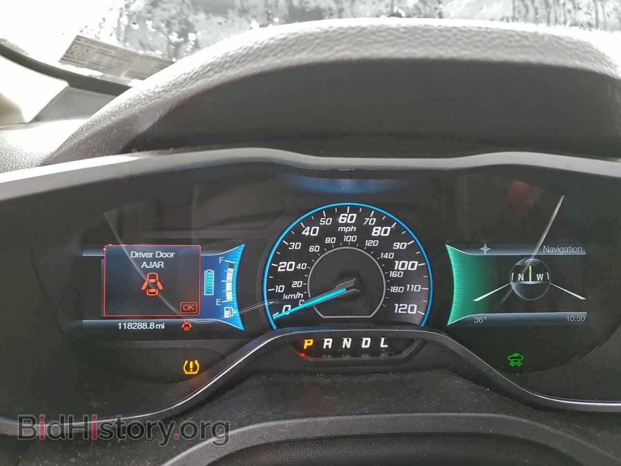 2013 FORD CMAX - VIN: 1FADP5BU9DL554237 - Фото 9