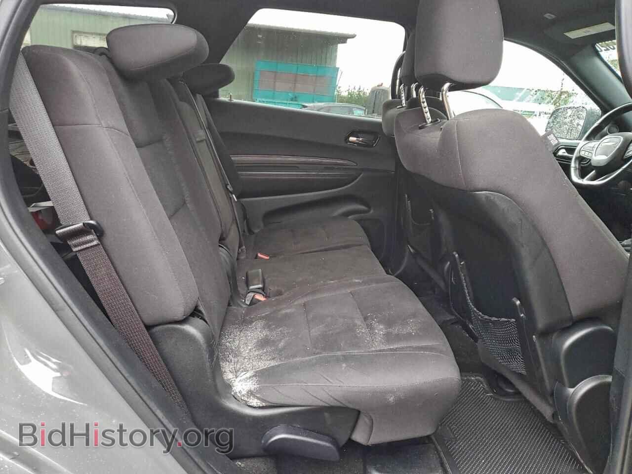 2023 DODGE DURANGO - VIN: 1C4RDJDG0PC564748 - Фото 11