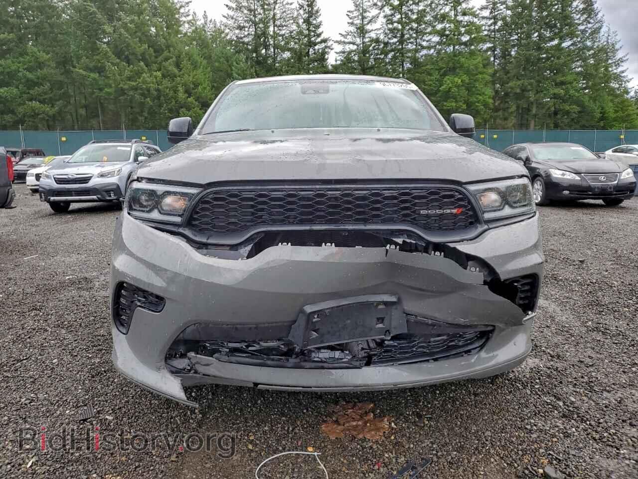 2023 DODGE DURANGO - VIN: 1C4RDJDG0PC564748 - Фото 5