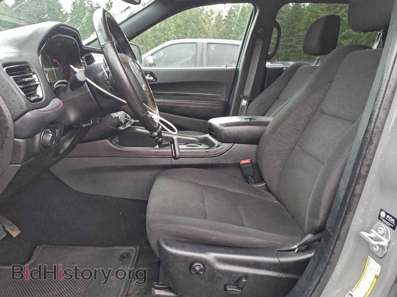 2023 DODGE DURANGO - VIN: 1C4RDJDG0PC564748 - Фото 7