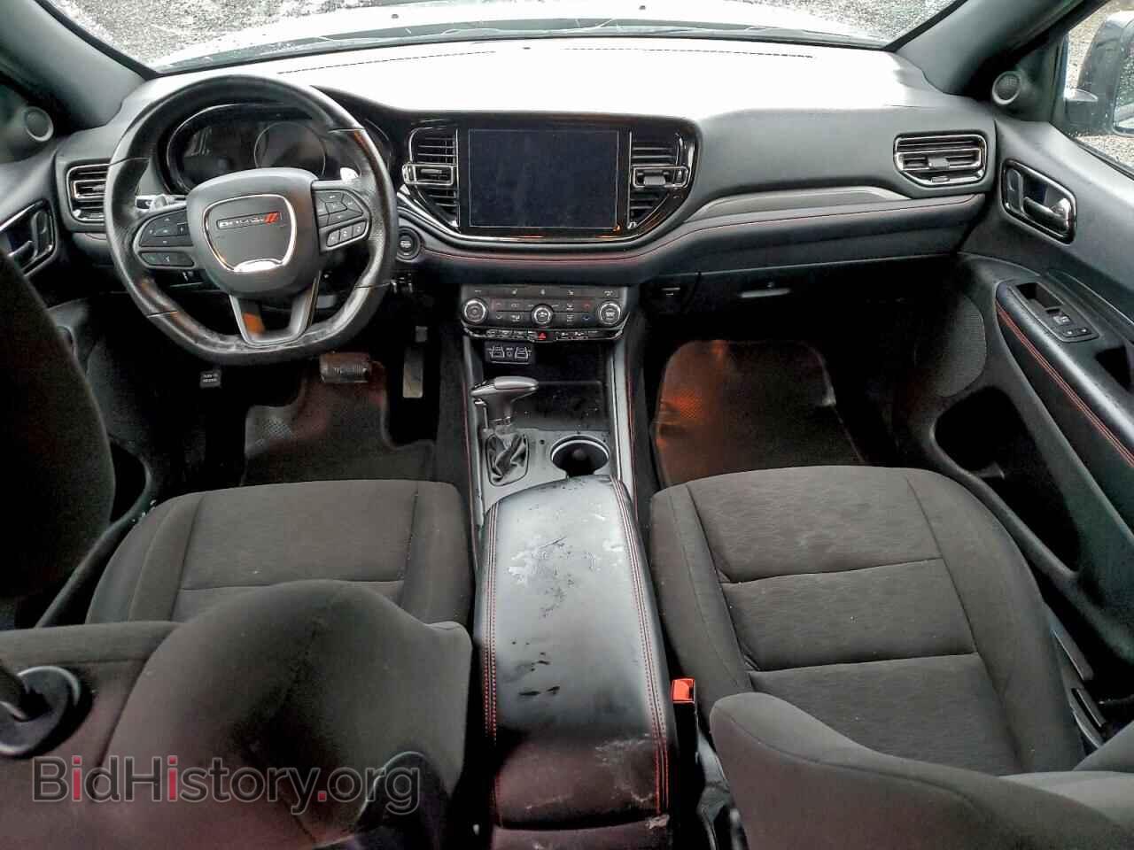 2023 DODGE DURANGO - VIN: 1C4RDJDG0PC564748 - Фото 8