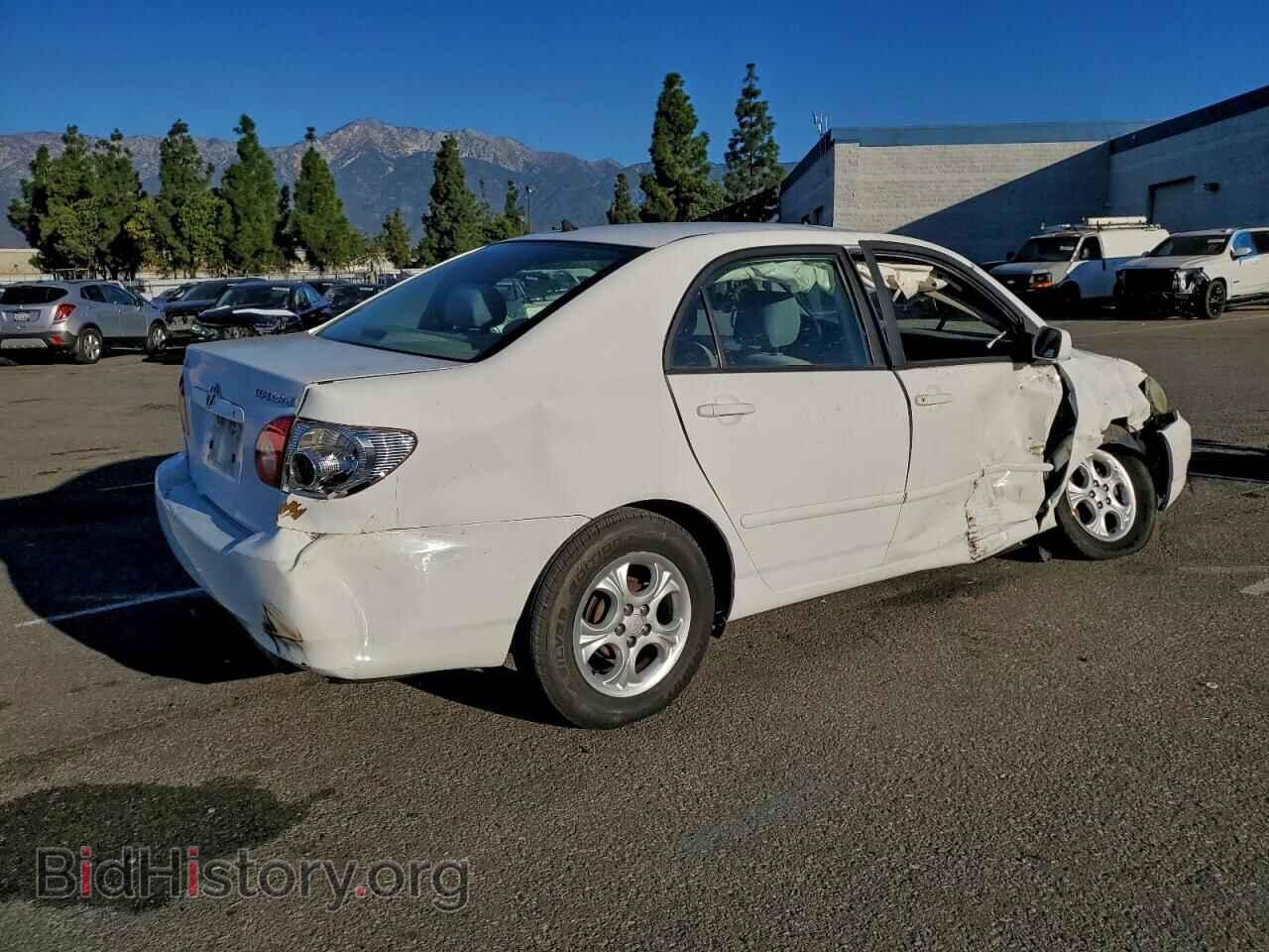 2006 TOYOTA COROLLA - VIN: 1NXBR30E46Z593418 - Фото 3