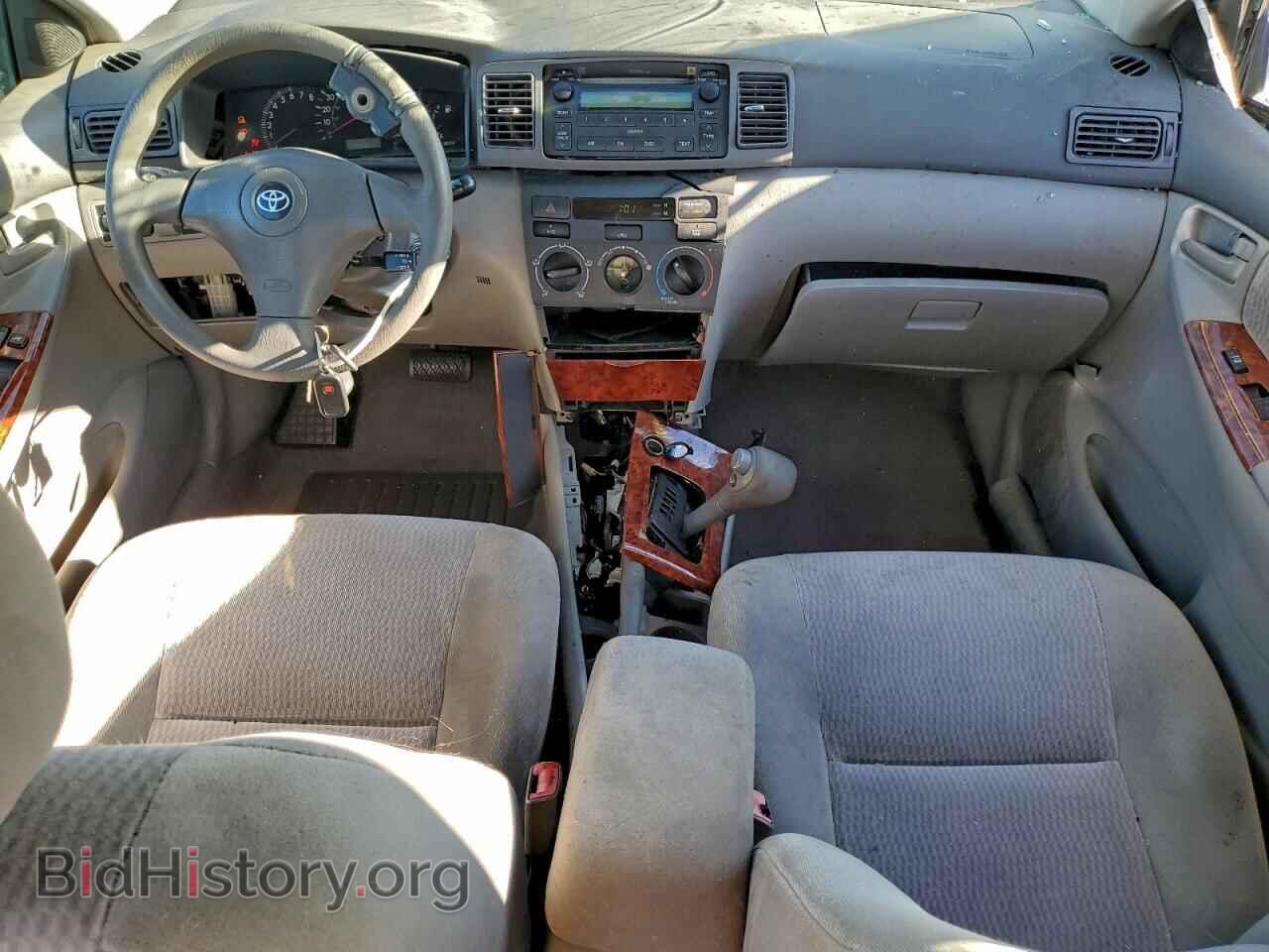 2006 TOYOTA COROLLA - VIN: 1NXBR30E46Z593418 - Фото 8