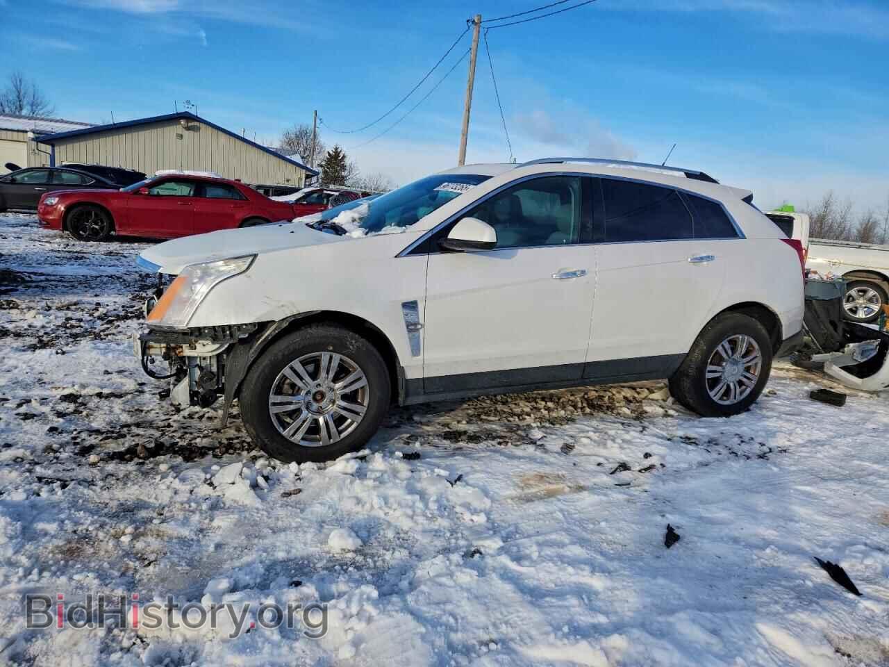 Photo 3GYFNAE38CS562000 - CADILLAC SRX 2012