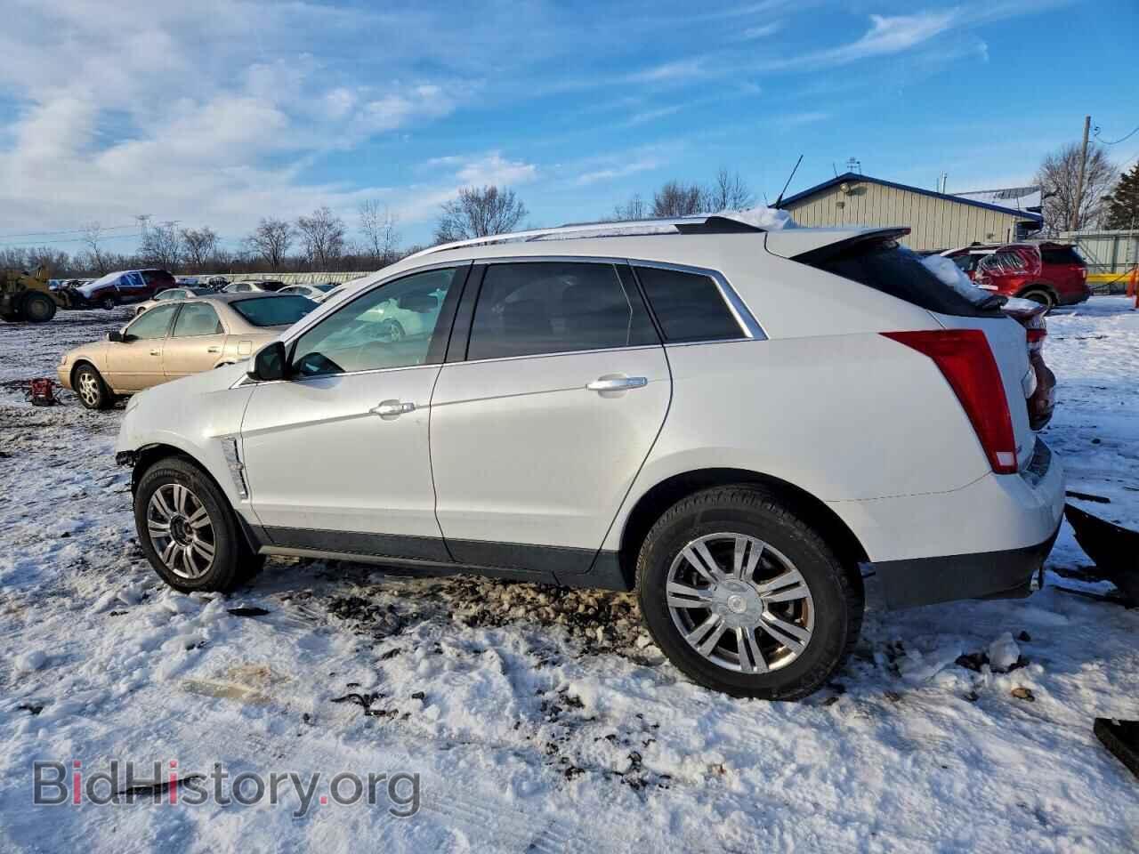2012 CADILLAC SRX - VIN: 3GYFNAE38CS562000 - Photo 2