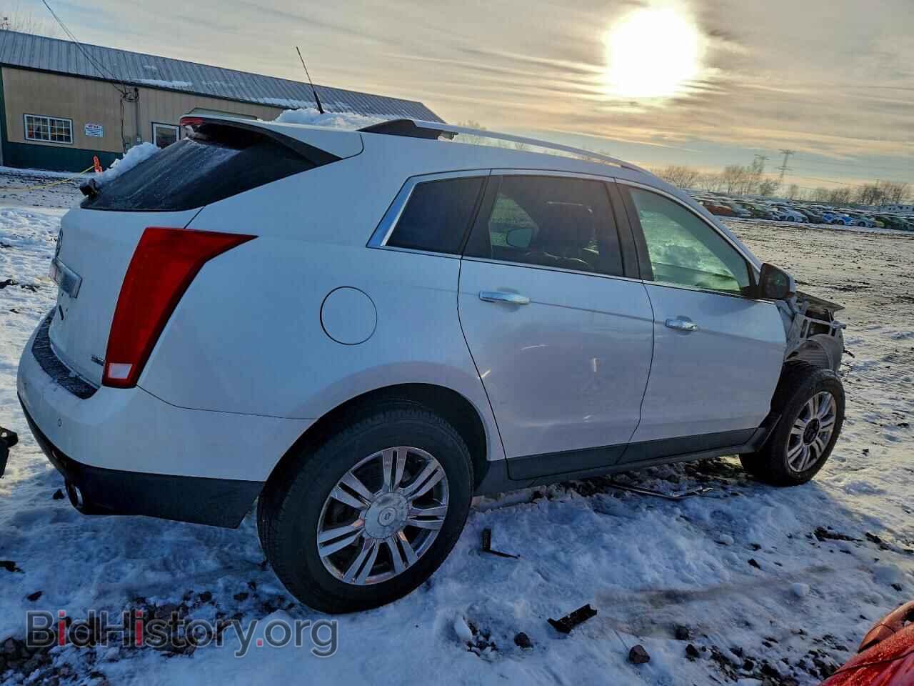 2012 CADILLAC SRX - VIN: 3GYFNAE38CS562000 - Photo 3