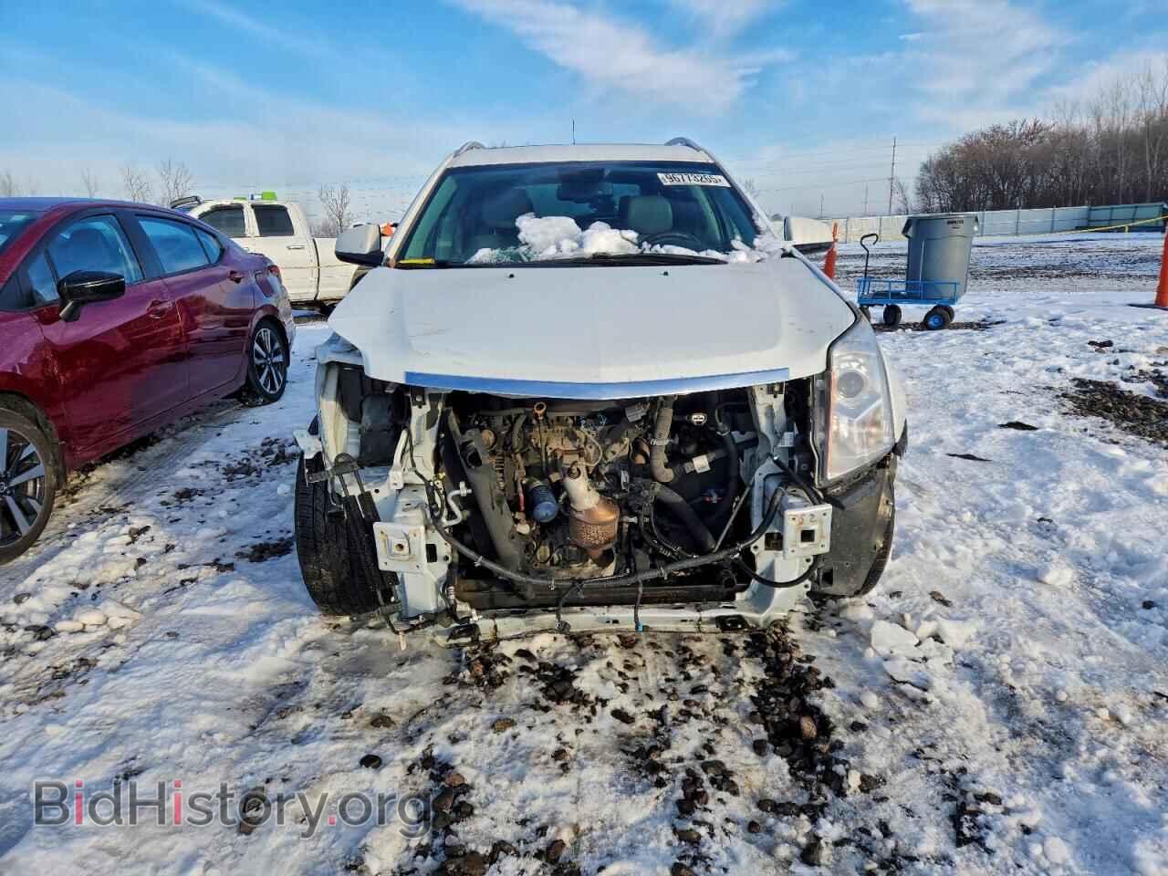 2012 CADILLAC SRX - VIN: 3GYFNAE38CS562000 - Photo 5
