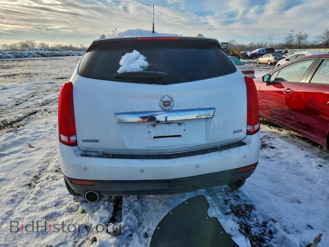 2012 CADILLAC SRX - VIN: 3GYFNAE38CS562000 - Photo 6