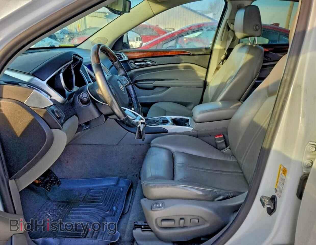 2012 CADILLAC SRX - VIN: 3GYFNAE38CS562000 - Photo 7