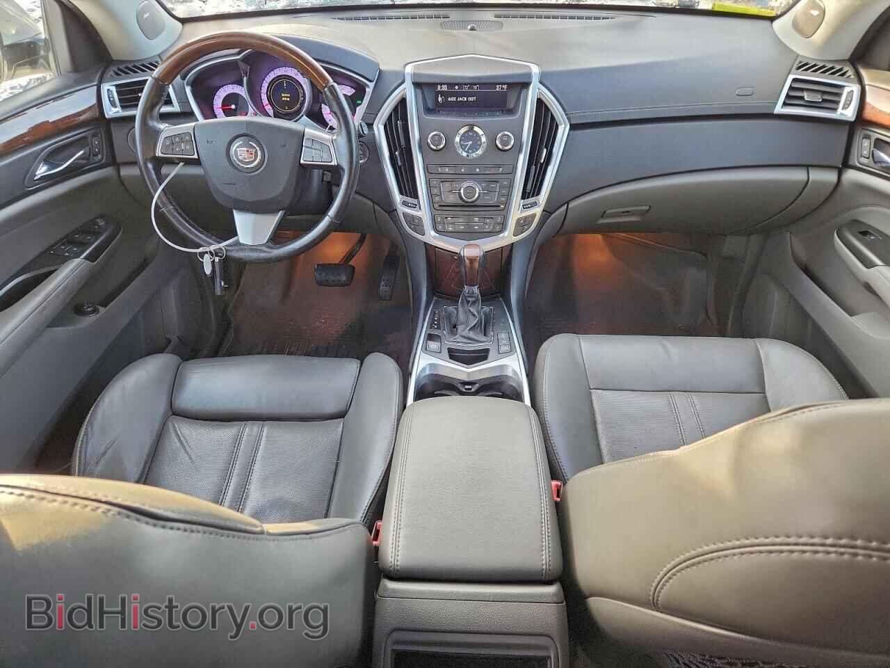2012 CADILLAC SRX - VIN: 3GYFNAE38CS562000 - Photo 8