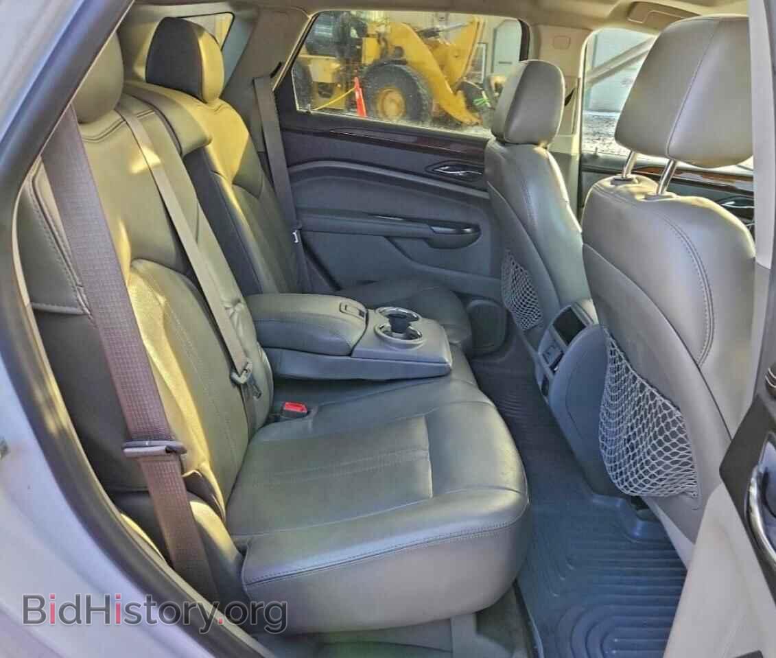 2012 CADILLAC SRX - VIN: 3GYFNAE38CS562000 - Photo 10