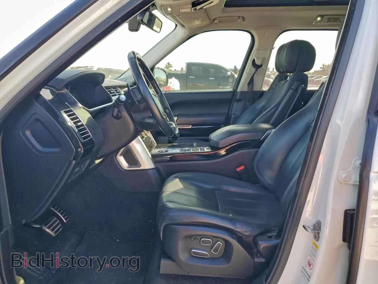 2013 LAND ROVER RANGEROVER - VIN: SALGS2EF8DA121577 - Фото 7