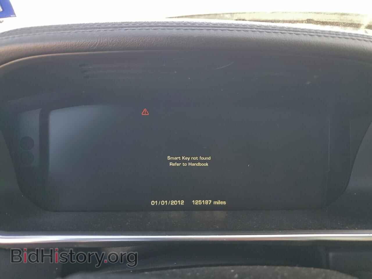 2013 LAND ROVER RANGEROVER - VIN: SALGS2EF8DA121577 - Фото 9