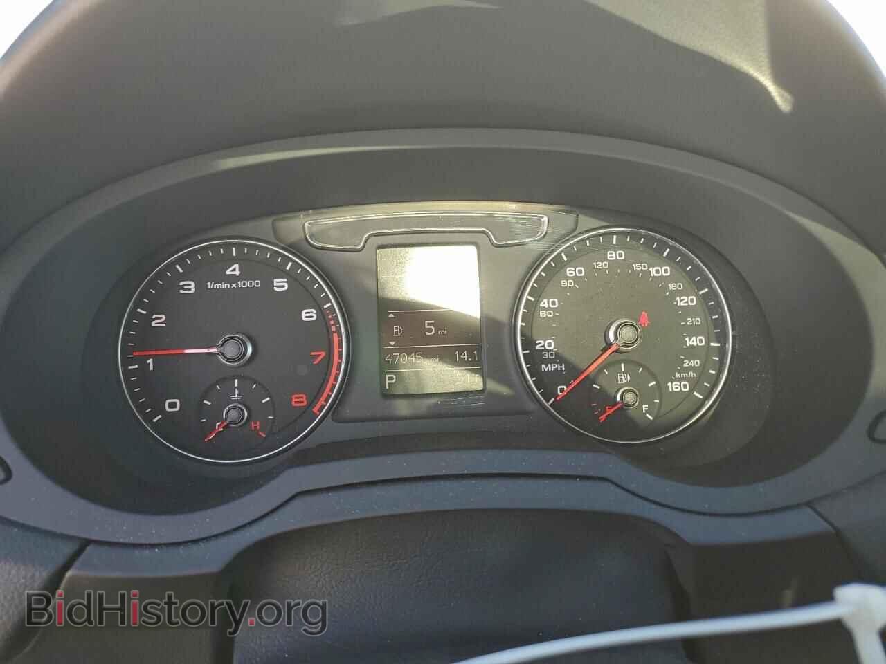 2018 AUDI Q3 - VIN: WA1BCCFS2JR028285 - Фото 9