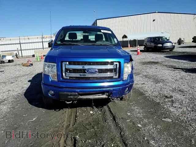 2014 FORD All Models - VIN: 1FTMF1EM2EFC05051 - Фото 13