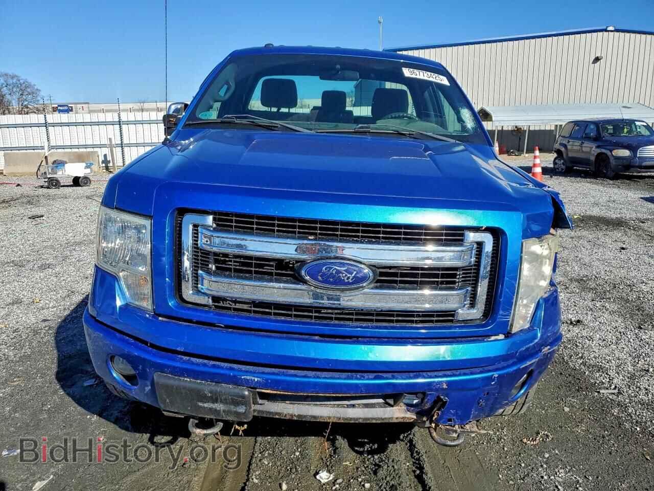 2014 FORD All Models - VIN: 1FTMF1EM2EFC05051 - Фото 5