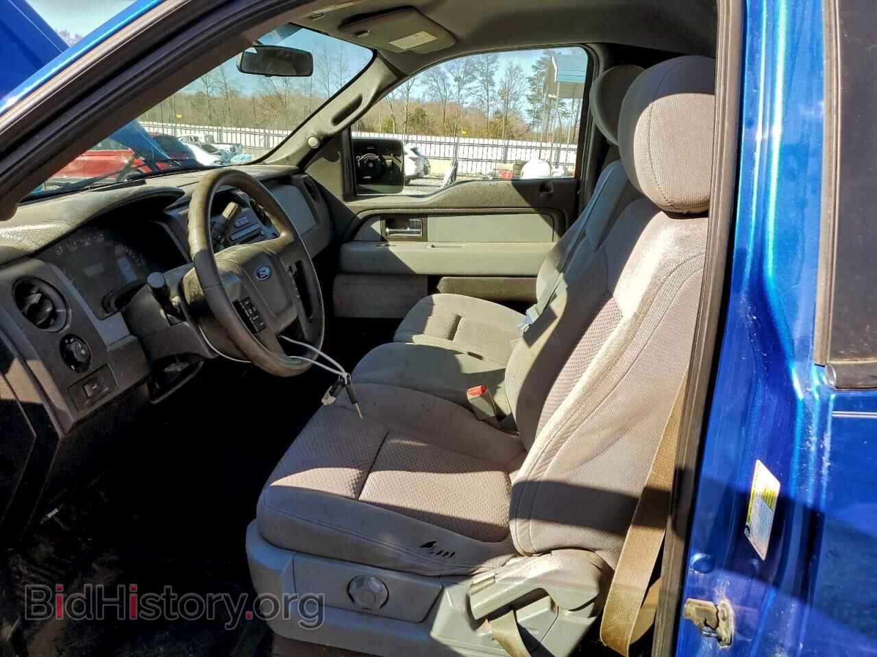 2014 FORD All Models - VIN: 1FTMF1EM2EFC05051 - Фото 7