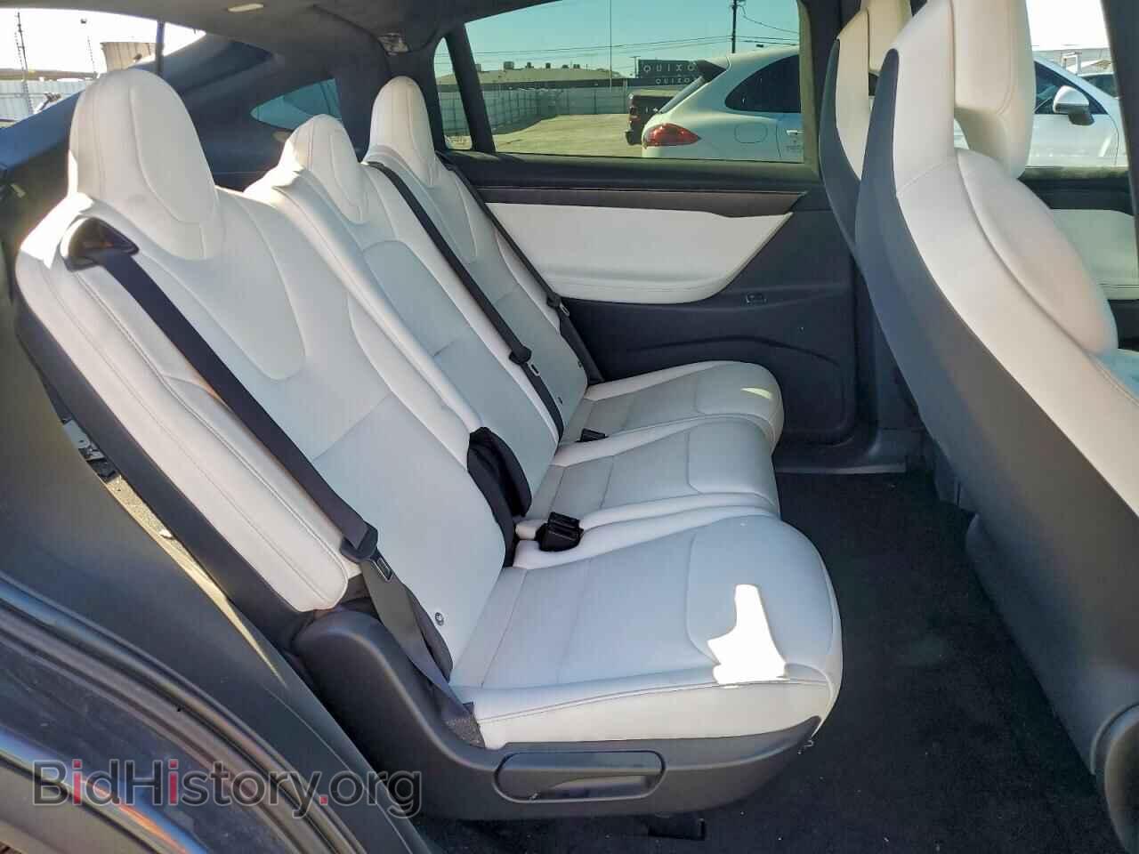 2018 TESLA MODEL X - VIN: 5YJXCDE27JF138001 - Photo 10