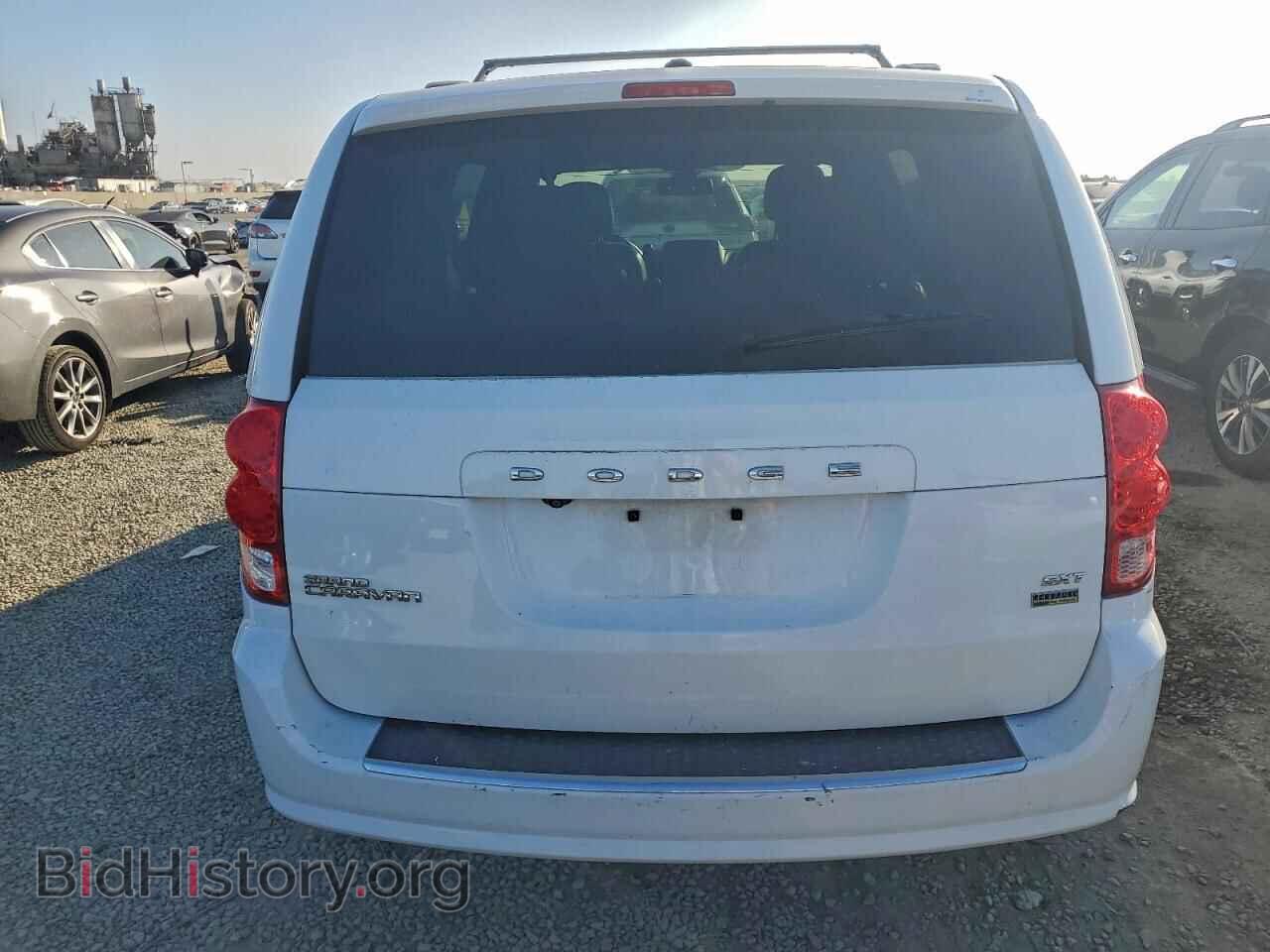 2019 DODGE CARAVAN - VIN: 2C4RDGCG8KR750980 - Фото 6