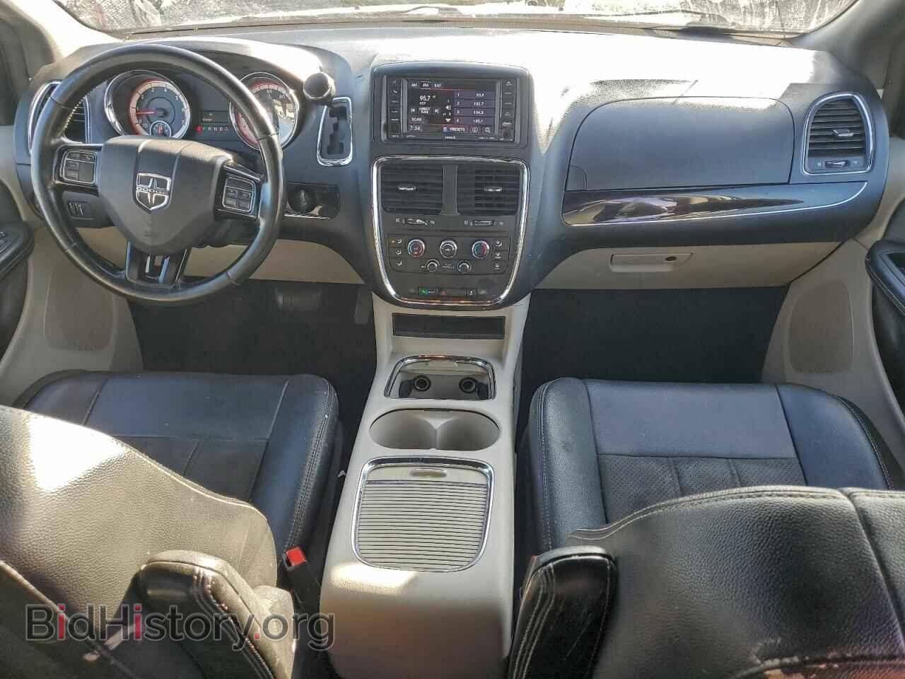2019 DODGE CARAVAN - VIN: 2C4RDGCG8KR750980 - Фото 8