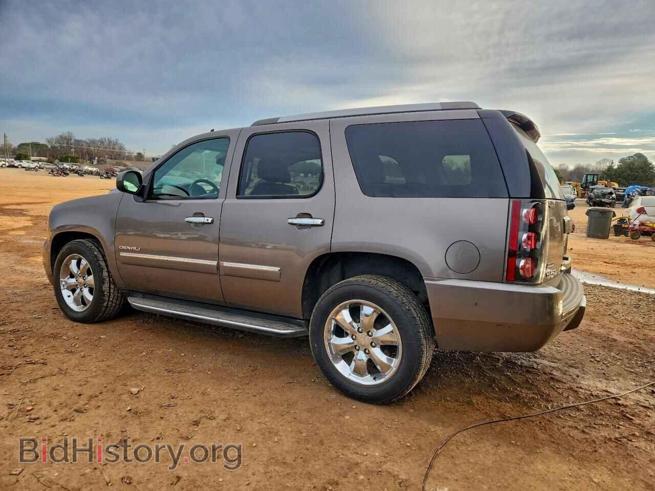 2012 GMC YUKON - VIN: 1GKS1EEF5CR252833 - Фото 2