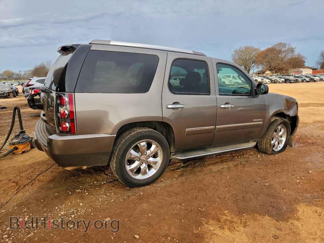 2012 GMC YUKON - VIN: 1GKS1EEF5CR252833 - Фото 3