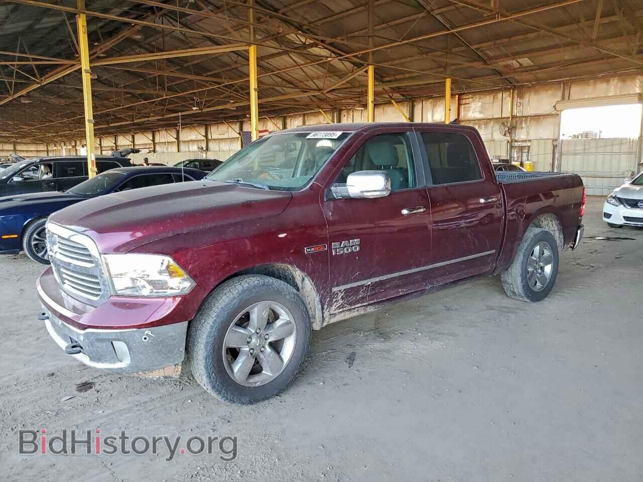 Photo 1C6RR7LM0GS188884 - RAM 1500 2016